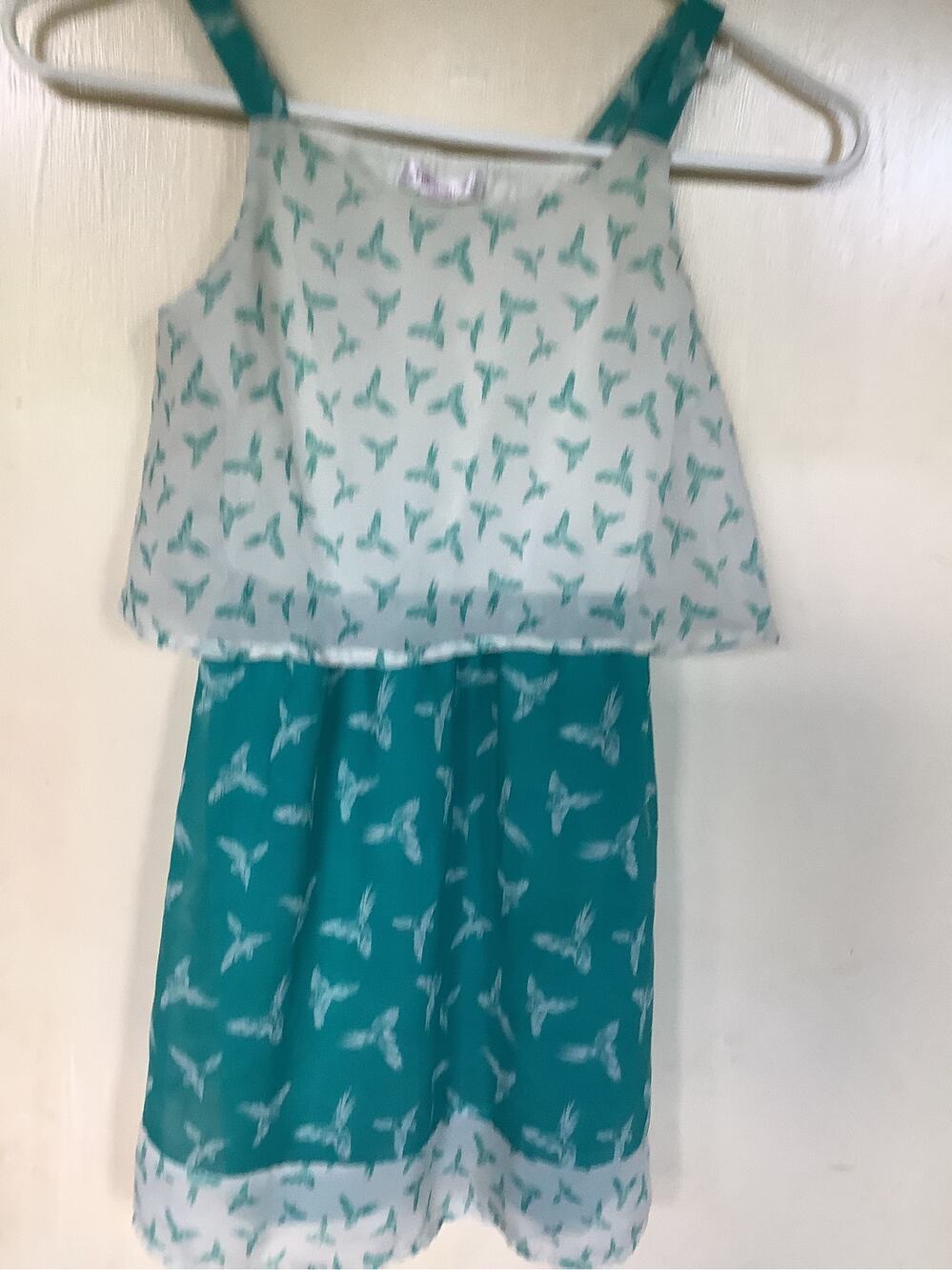 Xhilaration Girls Summer Dress size M 7/8